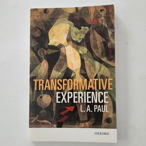Transformative Experience Book